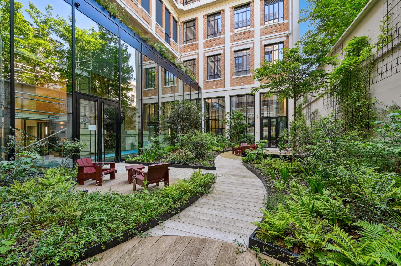 Bureau Paris 6756m² Location bureau Paris OLBUR2100551 8